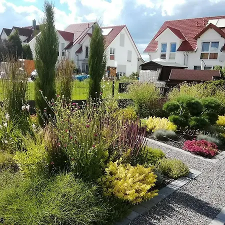 Apartment Valentina Bad Rappenau