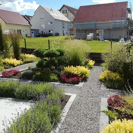 Apartment Valentina Bad Rappenau