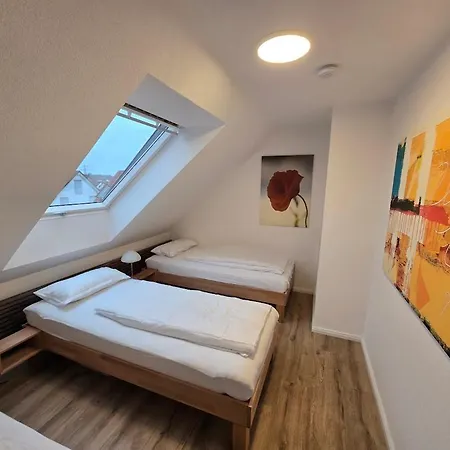 Valentina Apartment Bad Rappenau