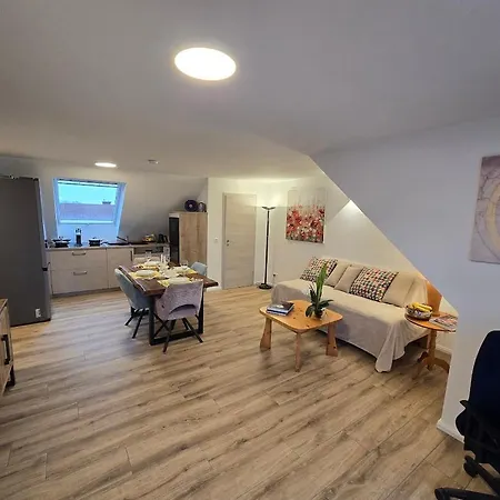 Valentina Apartment Bad Rappenau